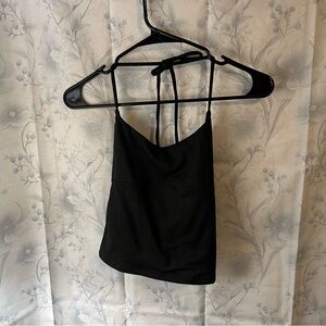 Reoria Black Tank Top CC